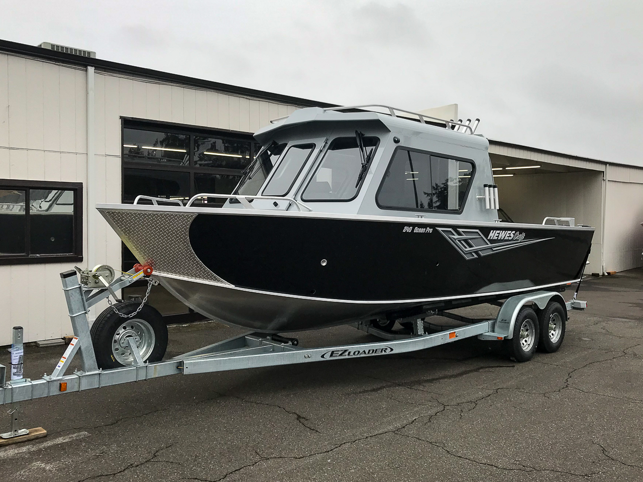 Hewescraft Ocean Pro boats for sale