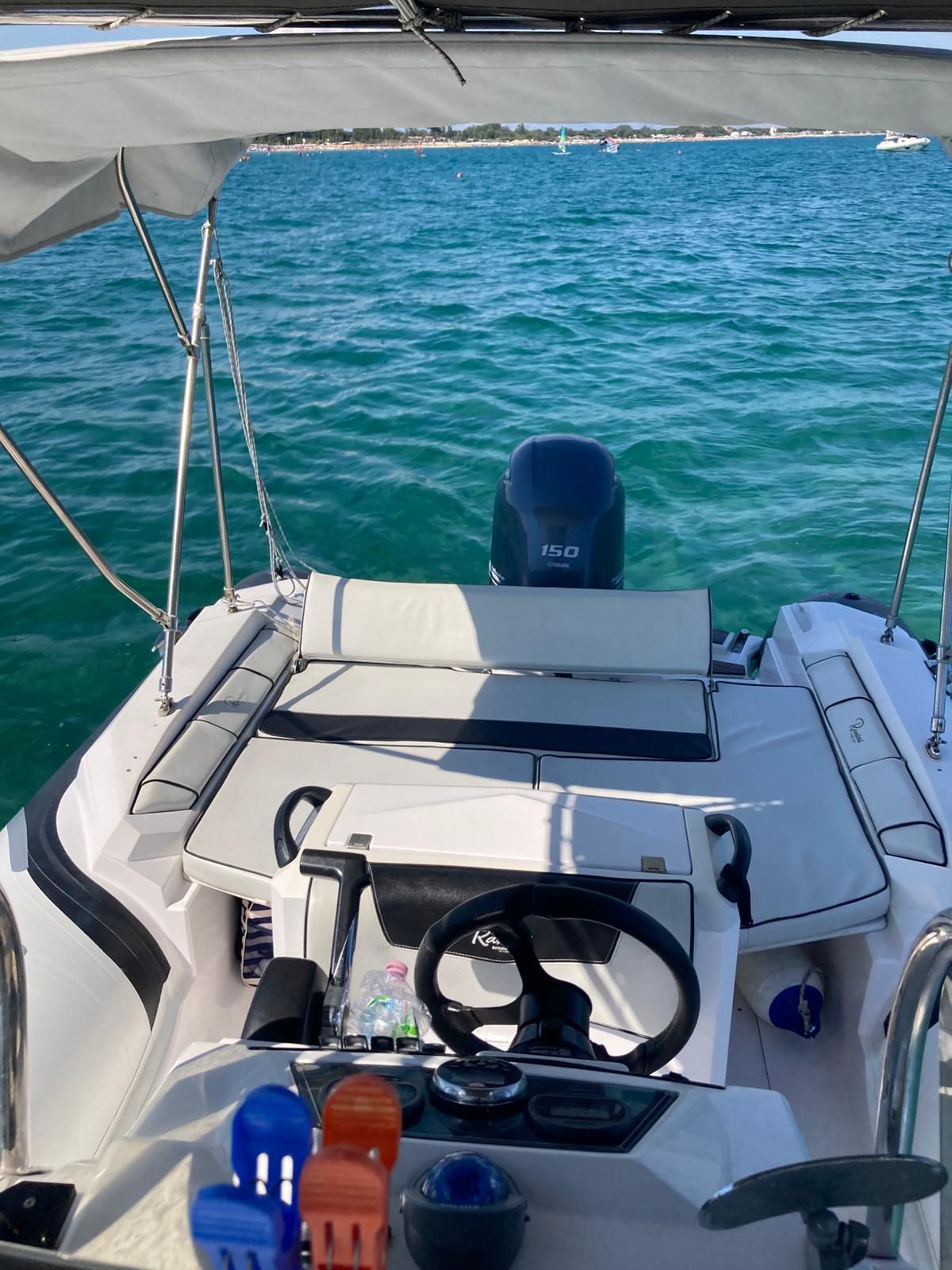 2018 Ranieri Cayman 23 sport toring