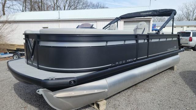 2025 Viaggio LAGO X 20U Bi-Toon (25" Tubes)