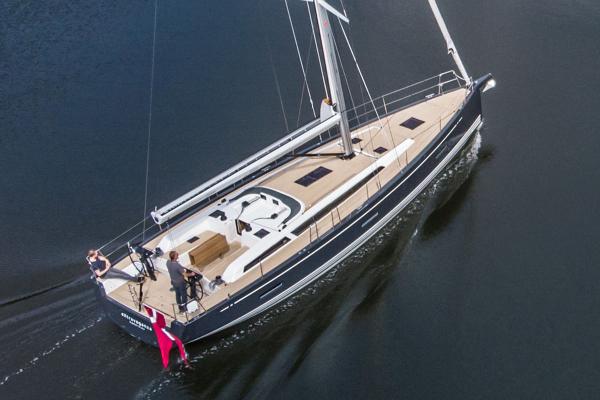 2025 X-Yachts X4⁶