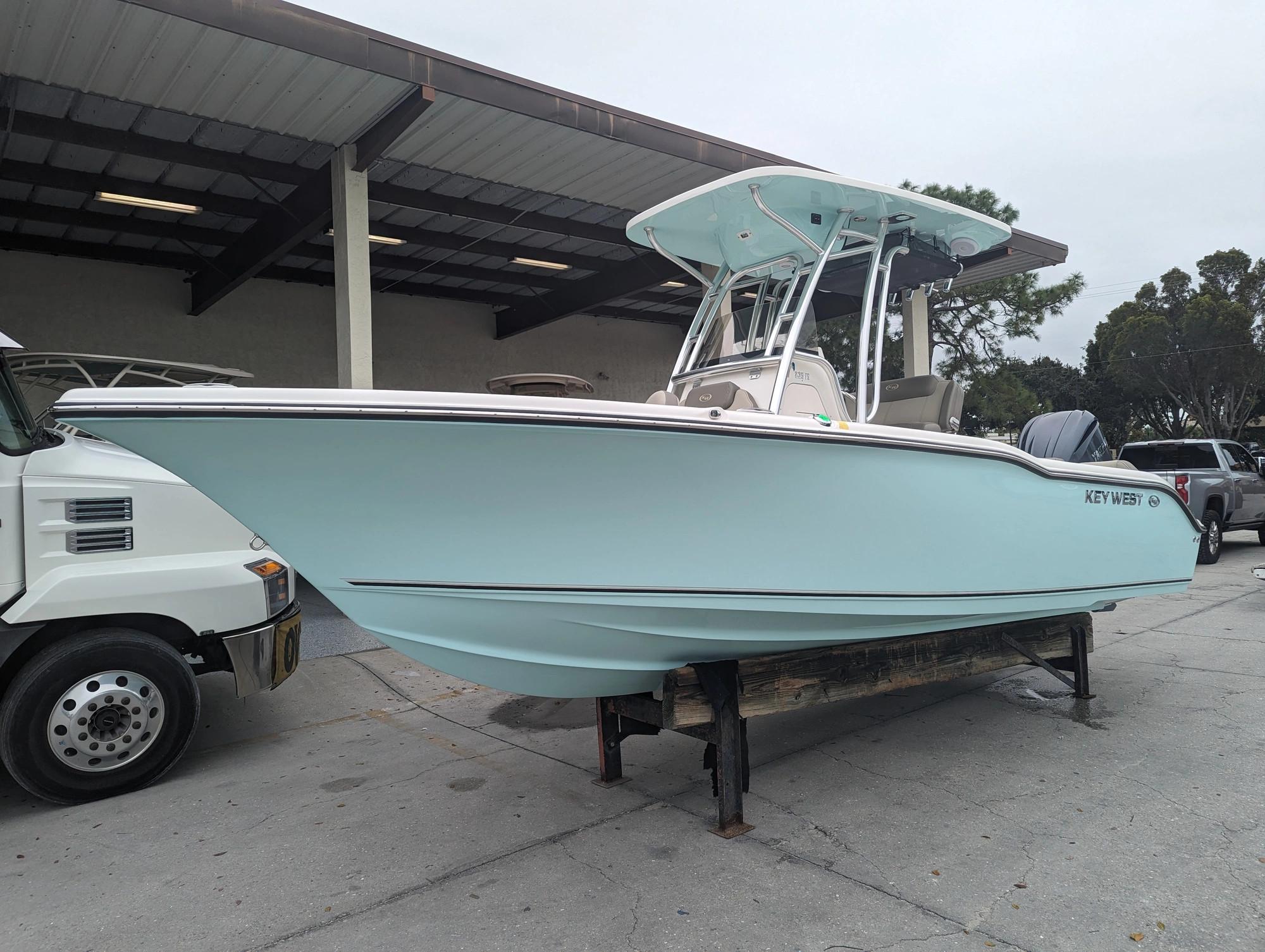 Key West boats for sale in Naples Florida boats