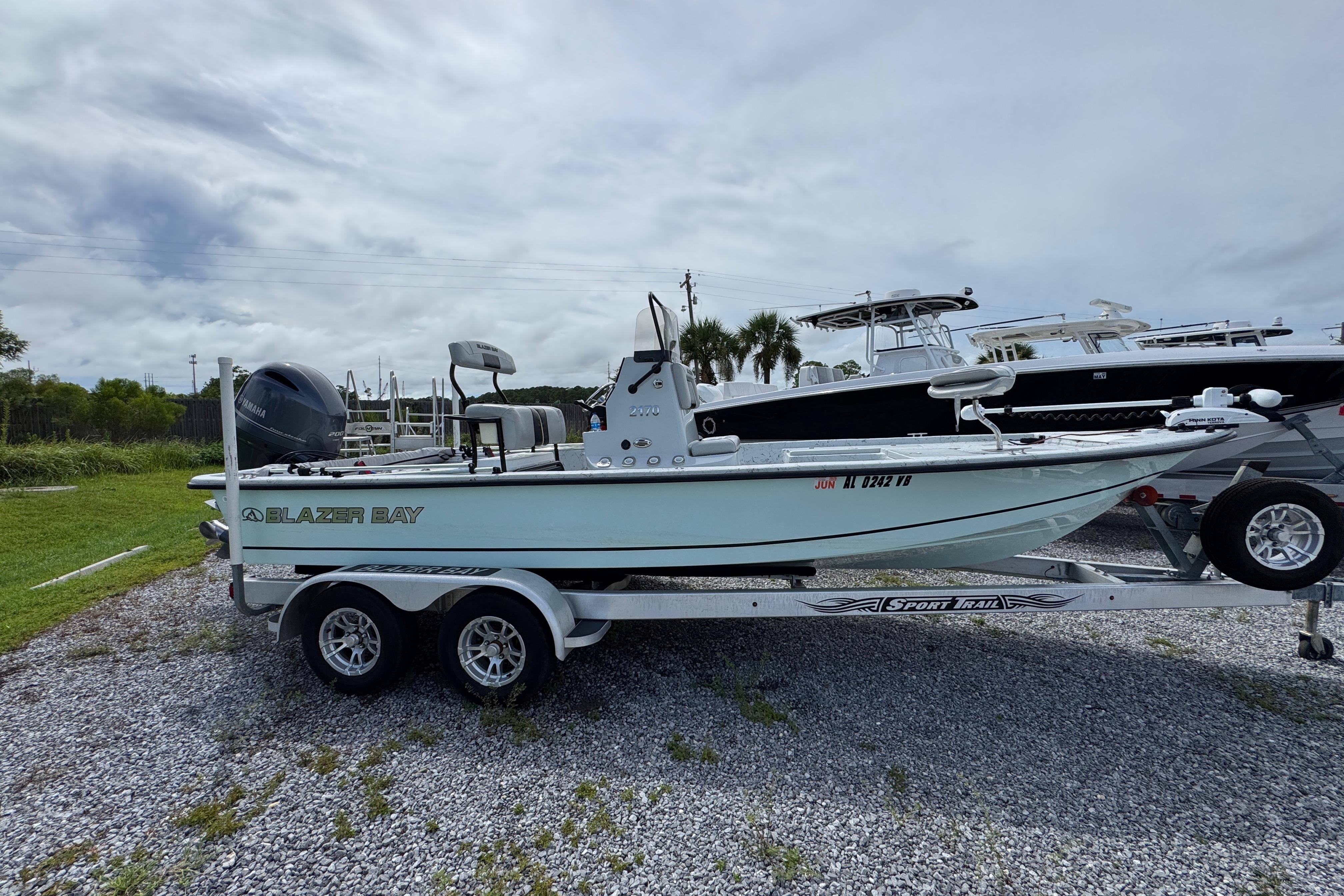 2018 Blazer Bay 2170