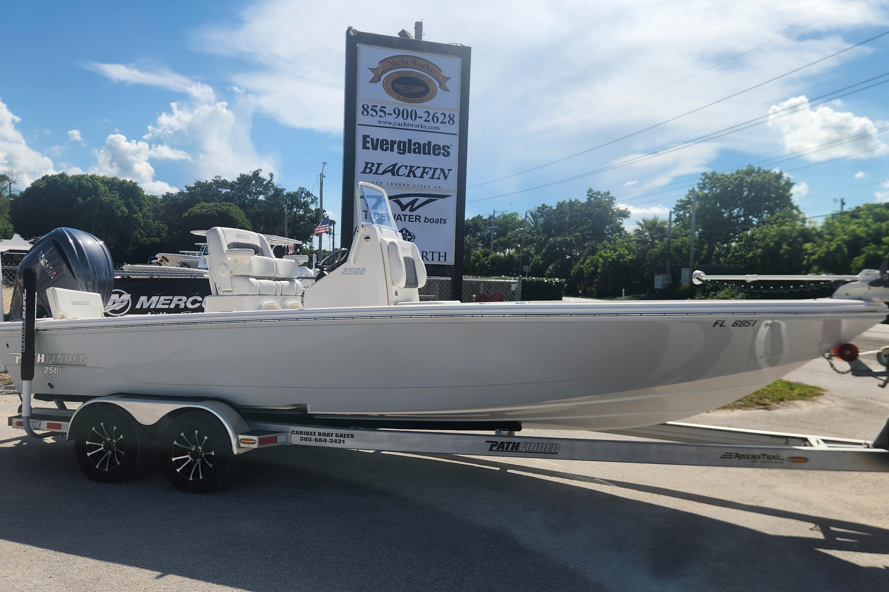 2023 Pathfinder 2500 Hybrid