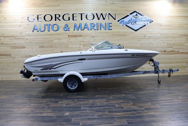 2003 Sea Ray 182 Bow Rider