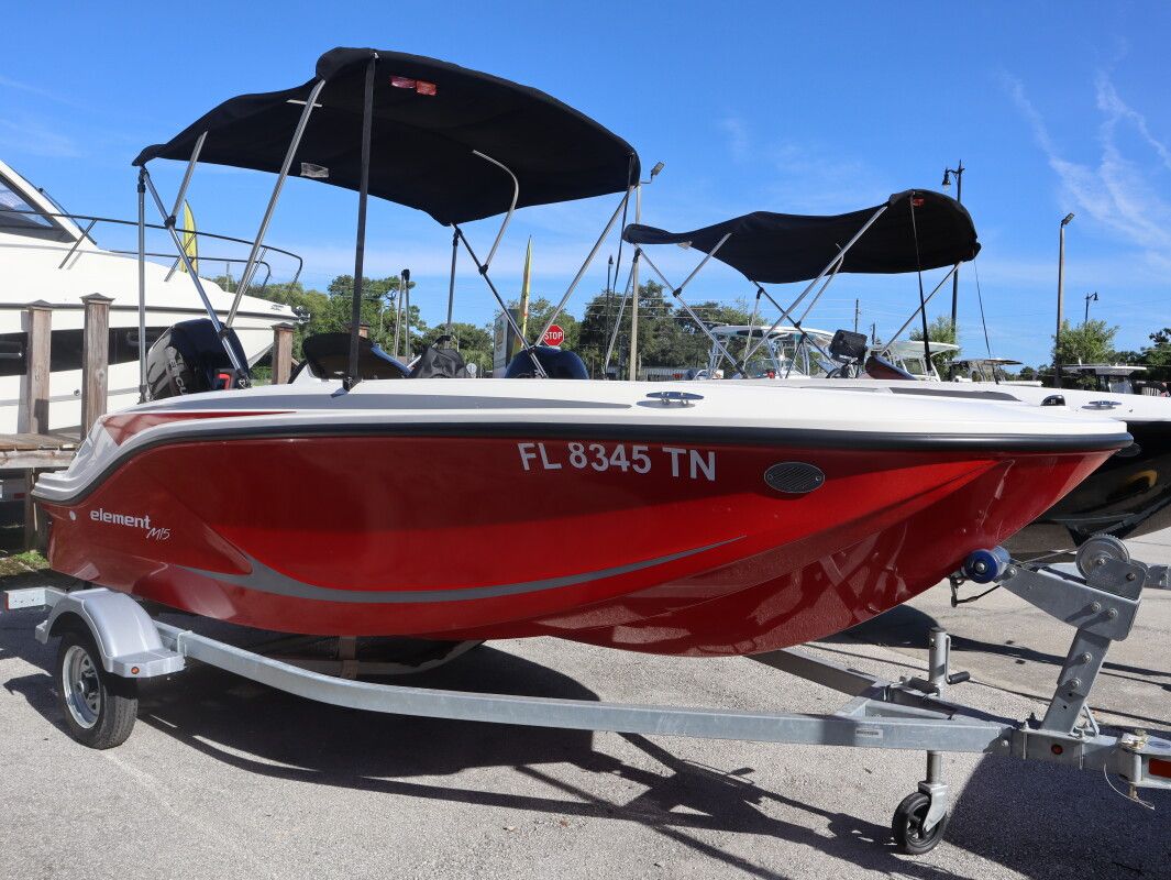 2023 Bayliner Element M15