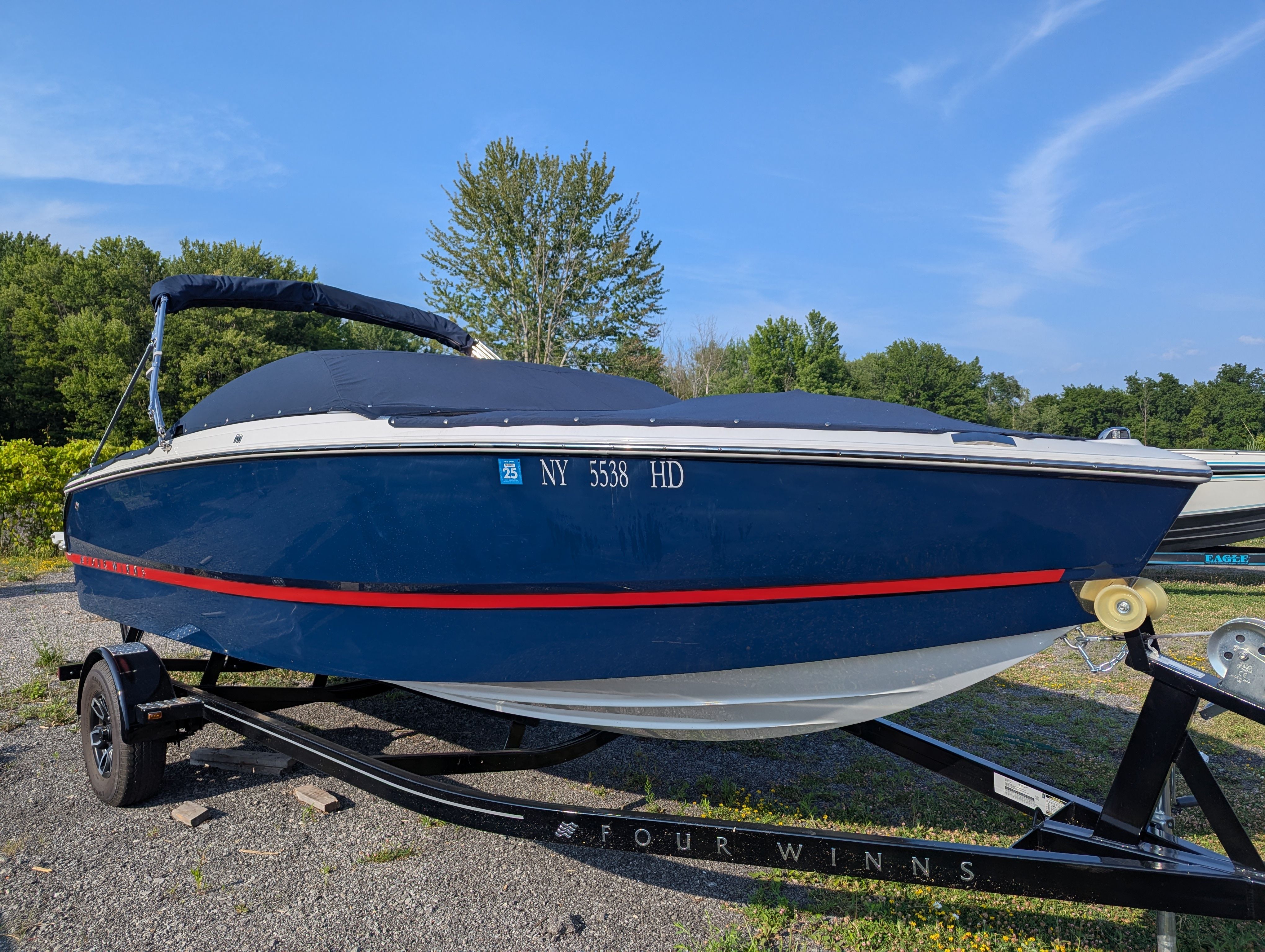 2023 Four Winns H1 OB