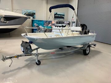 2026 Boston Whaler 150 Montauk