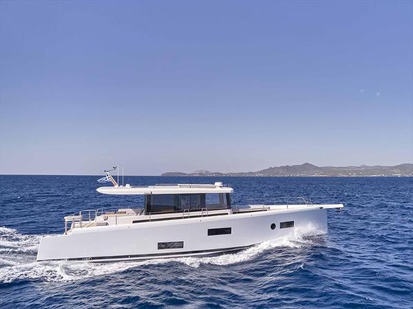 2025 Omikron Yachts OT-60