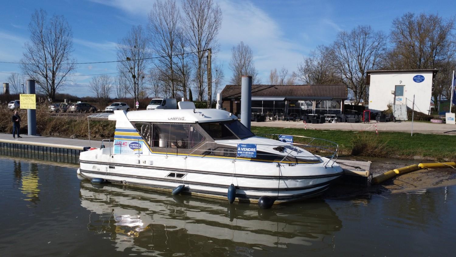 1995 Nicols 1000