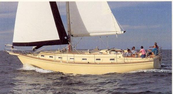 1999 Island Packet 45