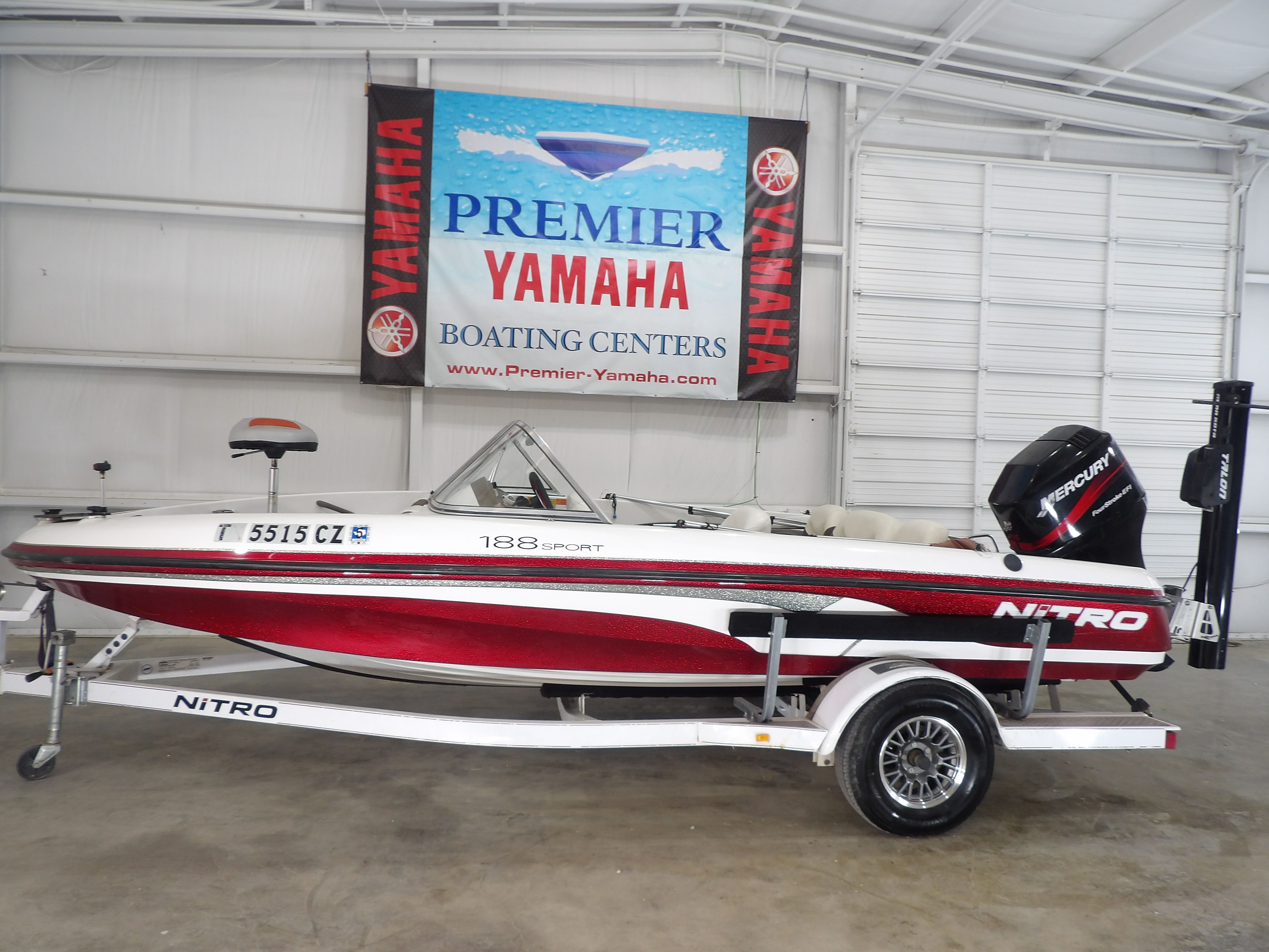 Nitro 188 Sport