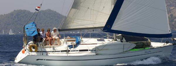 2004 Bavaria 36