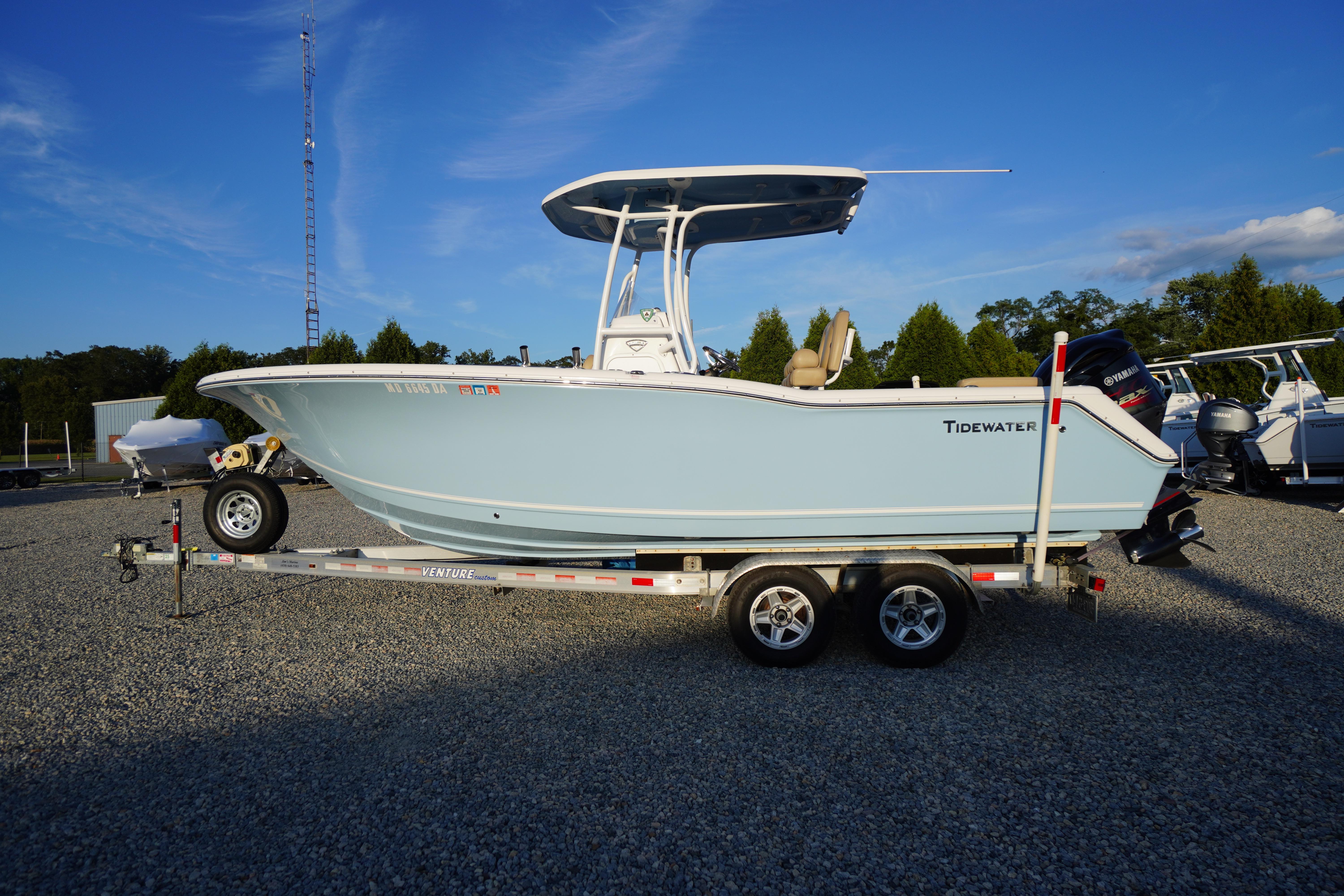 2016 Tidewater 230 LXF