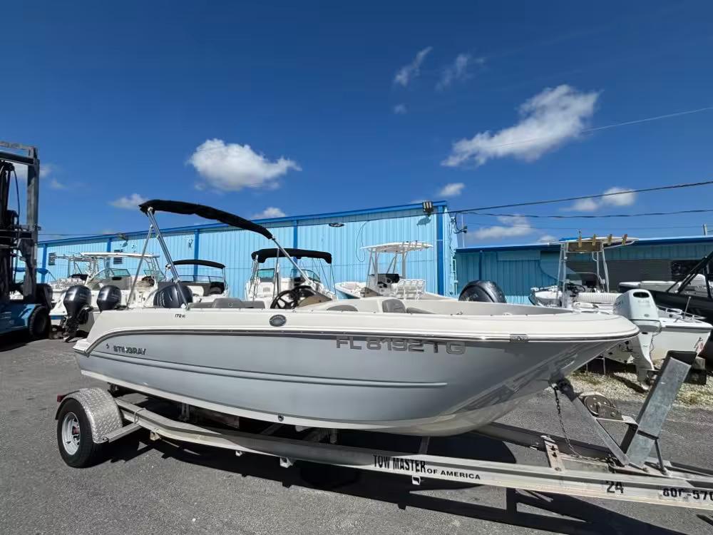 Stingray 172 DC