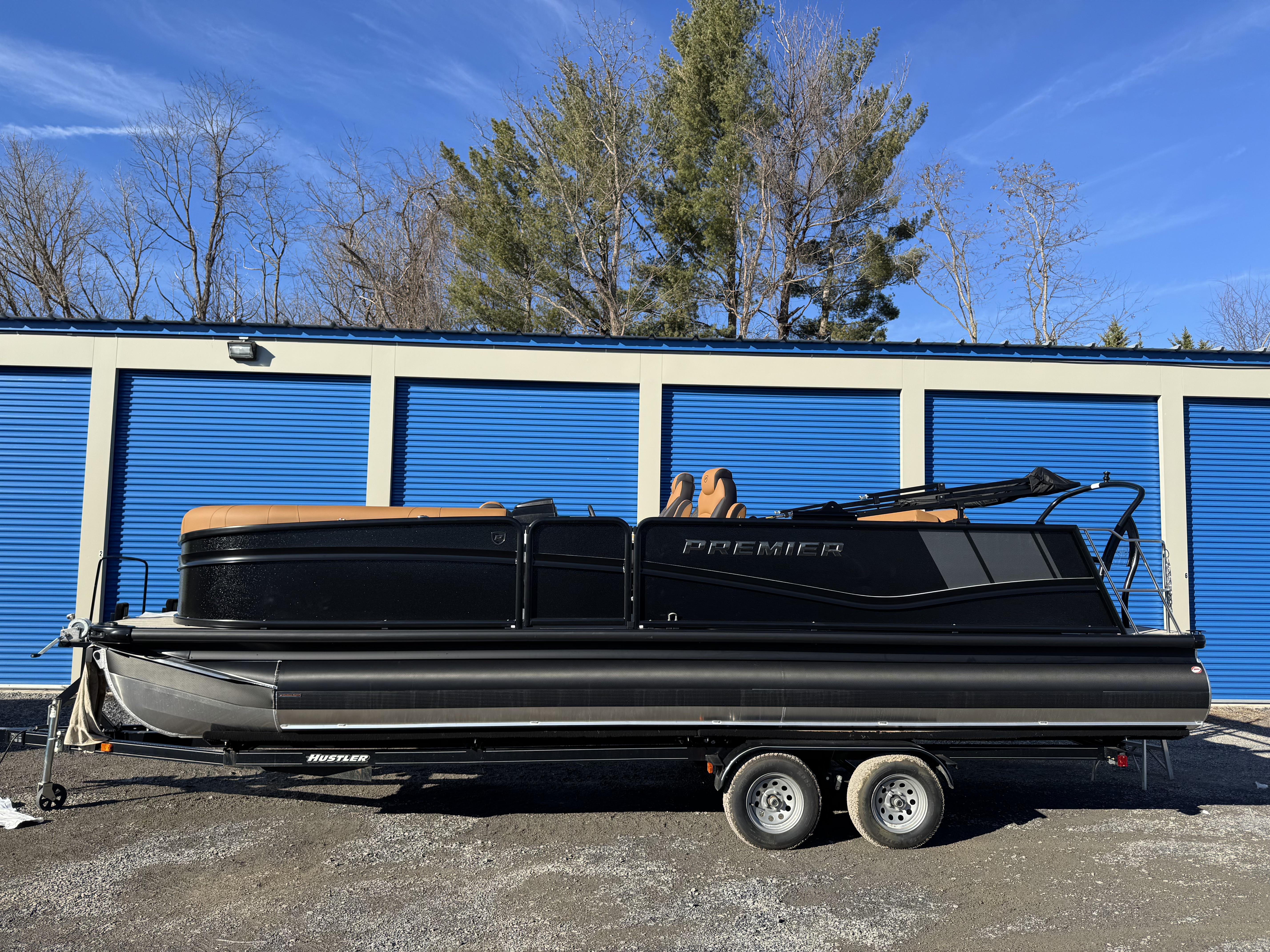 2025 Premier 250 Solaris RL