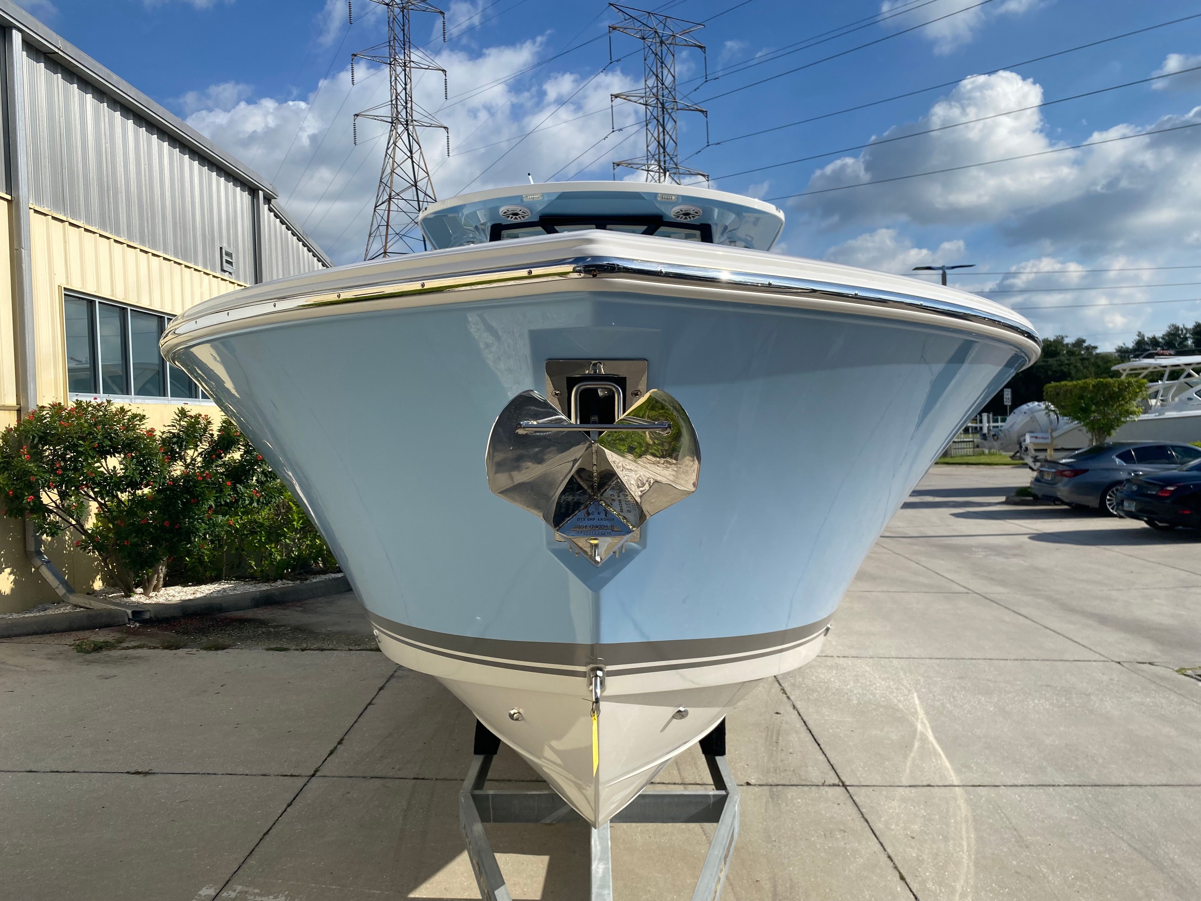 2026 Pursuit S 328 Sport