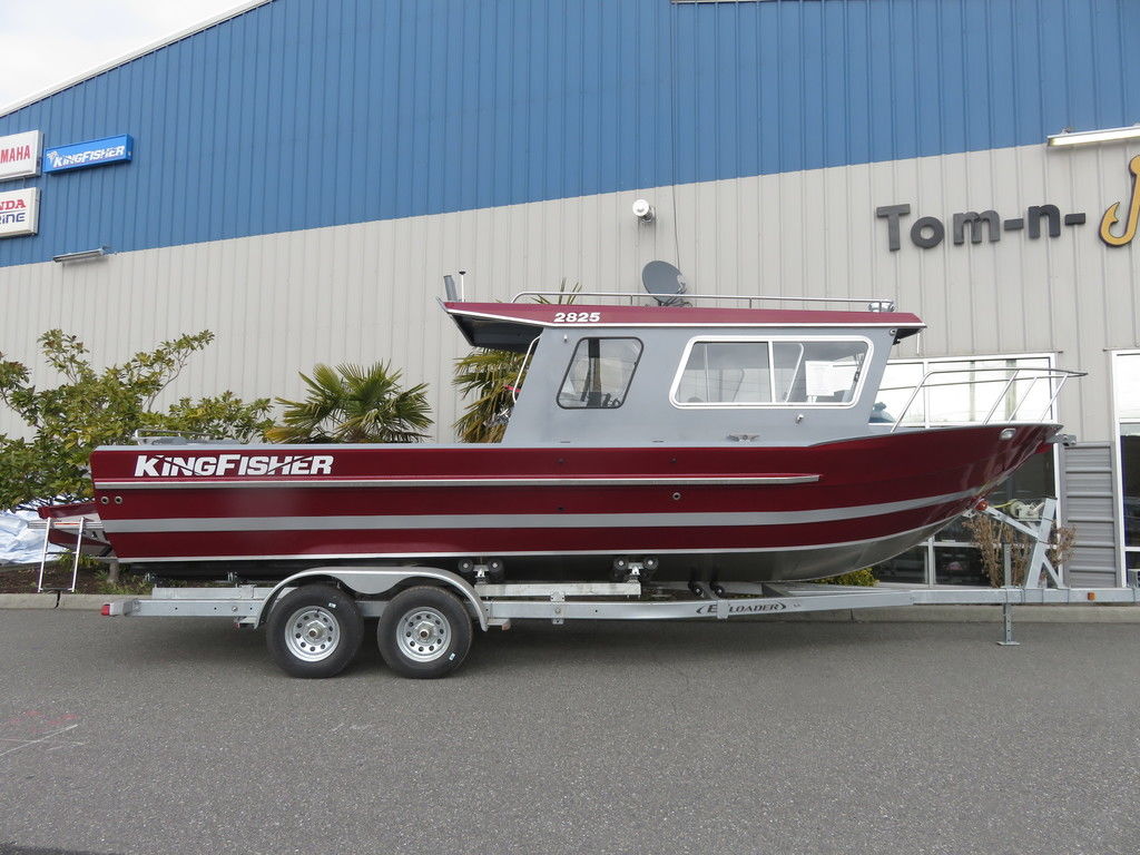 KingFisher 2825 Coastal Express boats for sale in United States