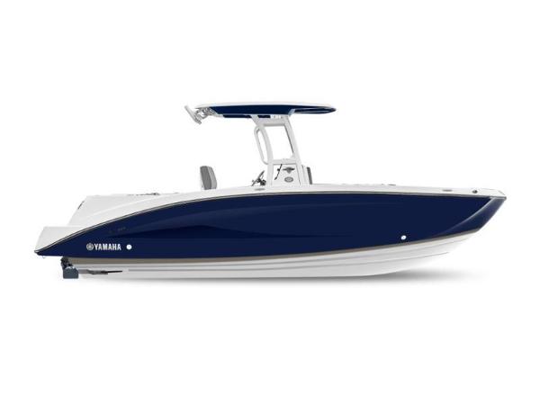 Yamaha Boats 255 FSH® SPORT E