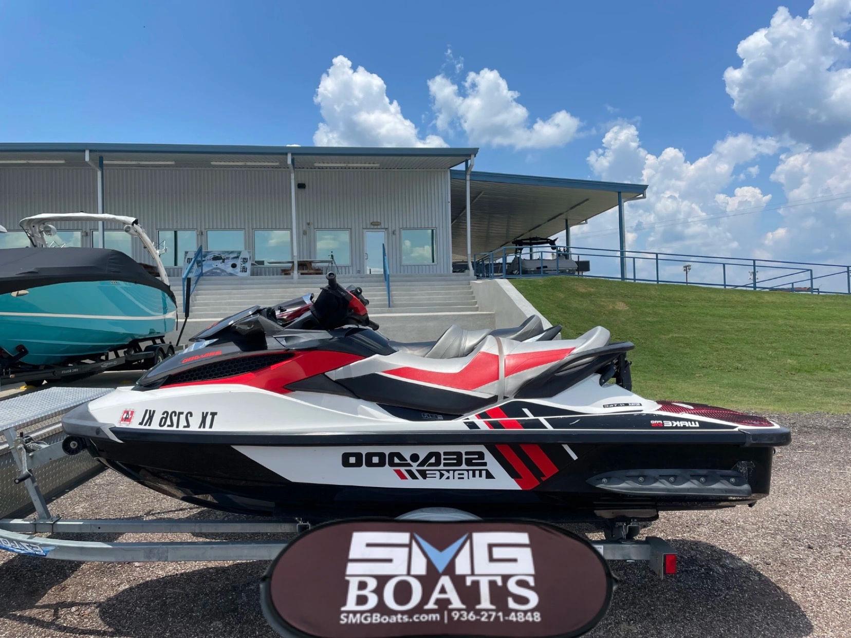 Sea-Doo Wake Pro 215 boats for sale - boats.com