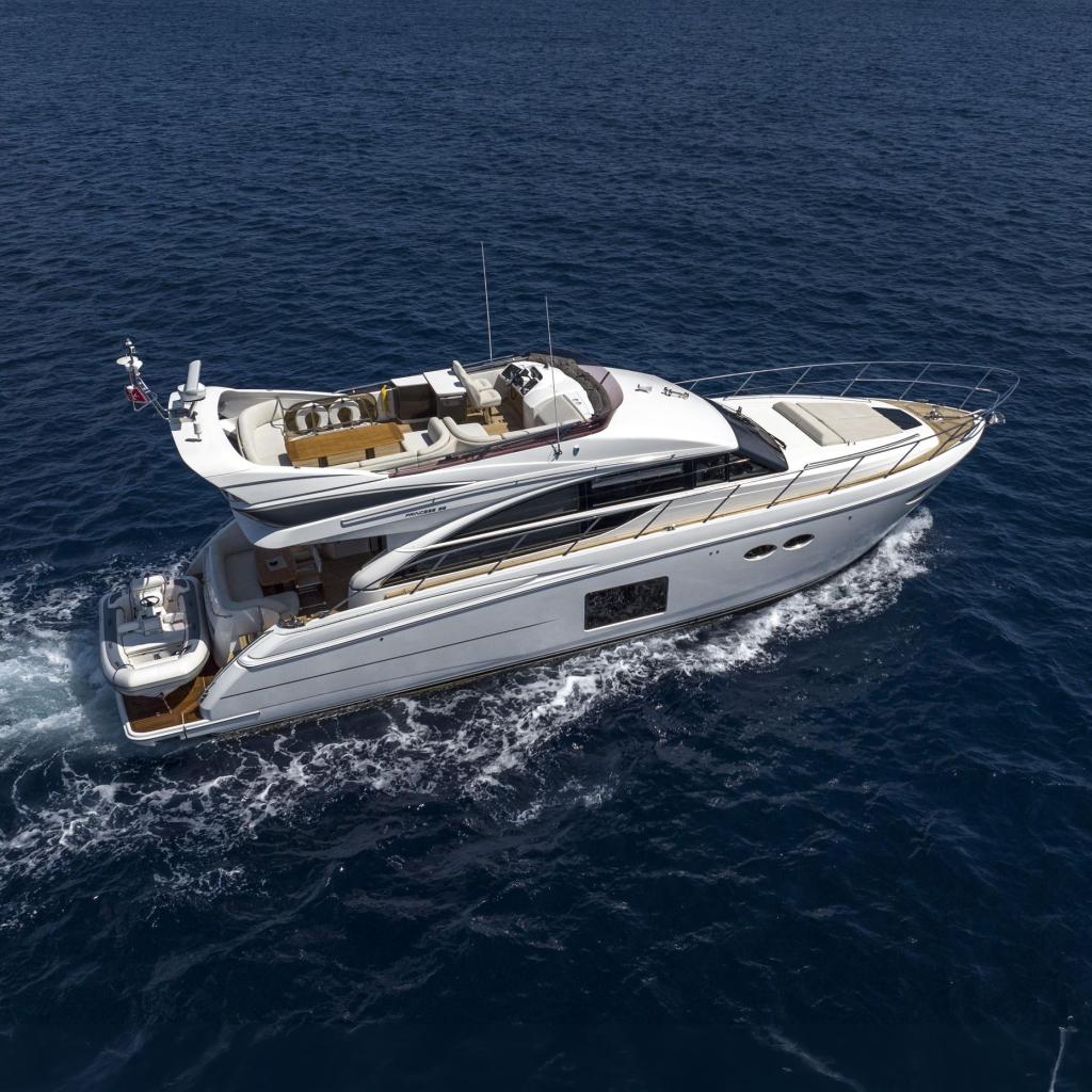Princess 56