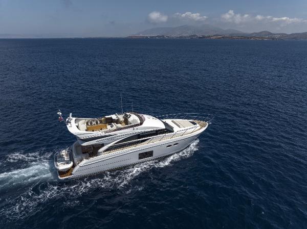 Princess 56