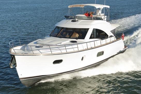 2017 Belize 54 Daybridge