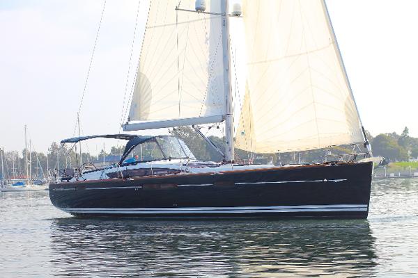 Jeanneau 57 Phillipe Briand Designed