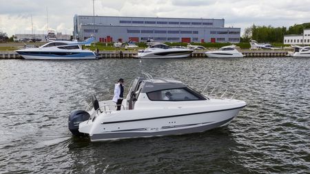 2020 Galeon Galia 670 Mc Southampton Hampshire Boats Com