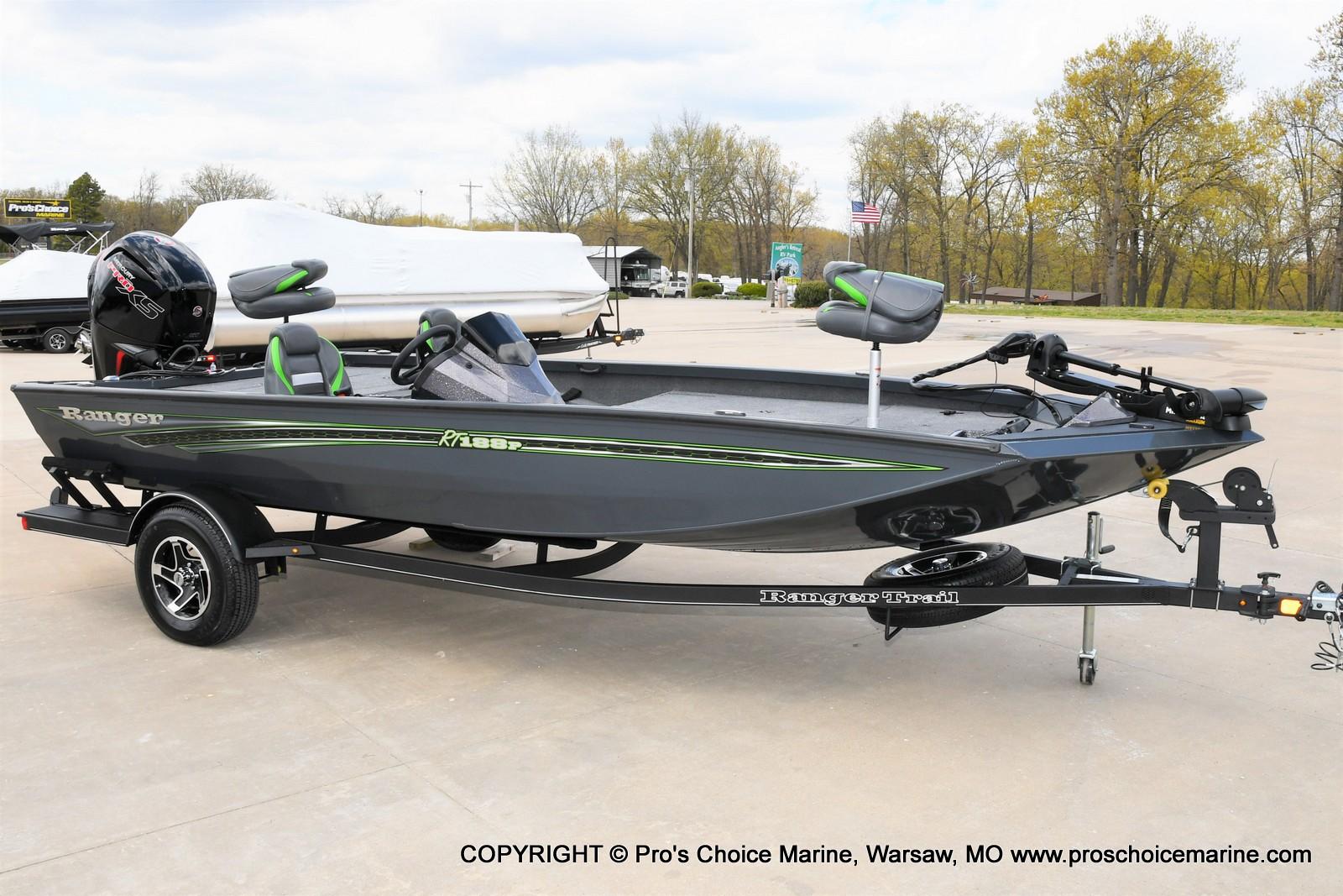 Ranger RT188P w/115HP Pro-XS LOADED CUP PACKAGE ~AVAILABLE JULY~