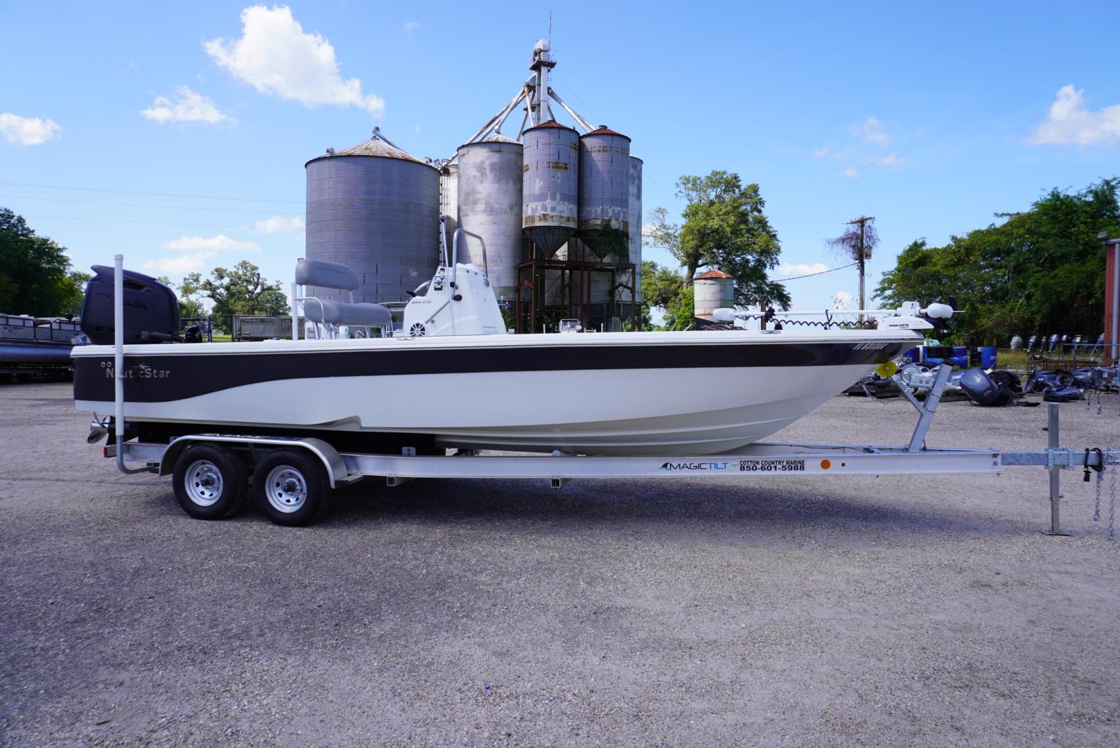 2014 NauticStar 244 XTS