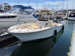 Grady-White Fisherman 236