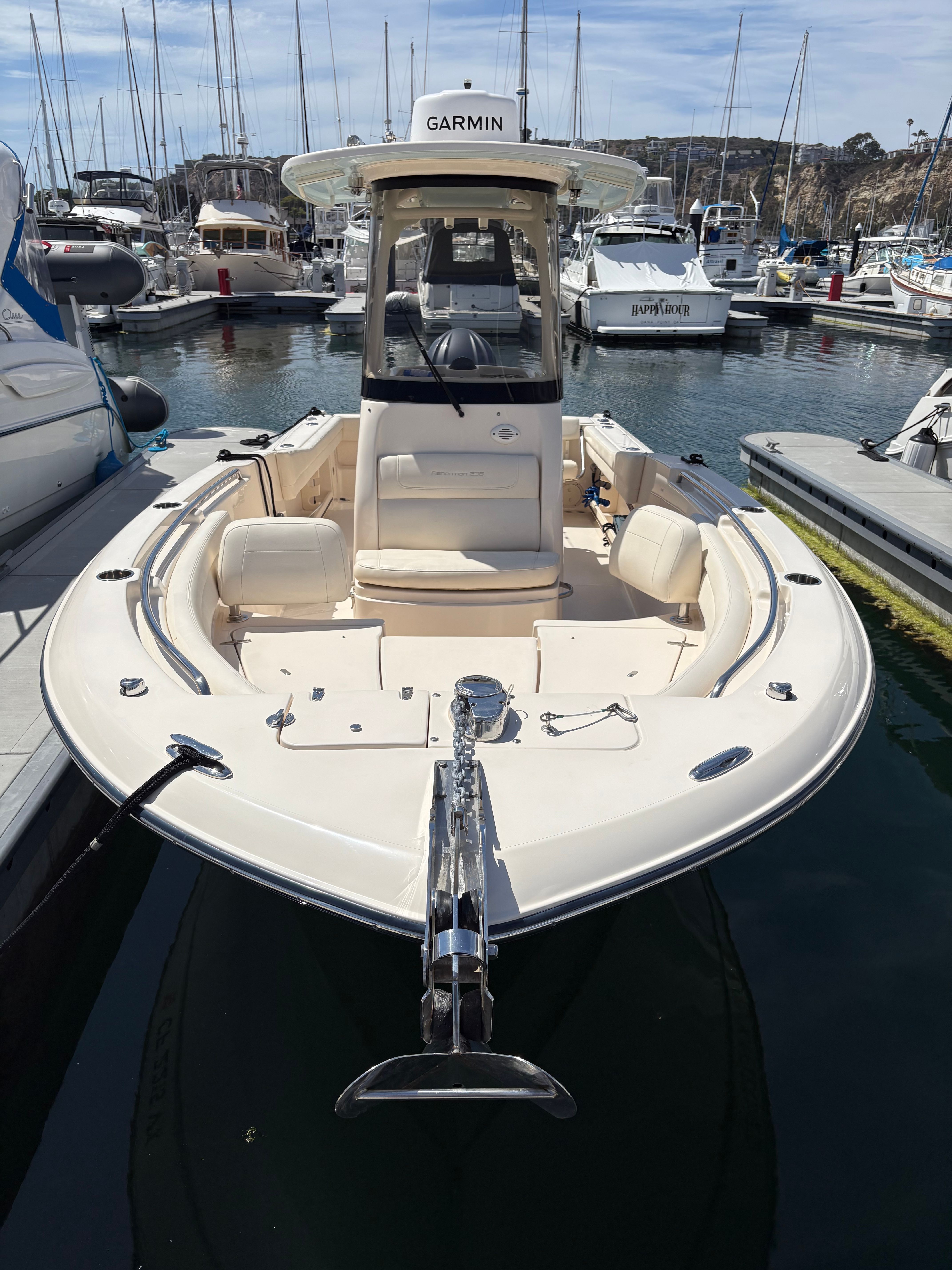2023 Grady-White Fisherman 236
