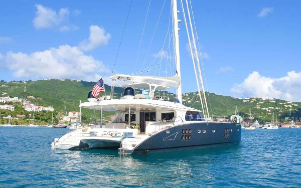 2011 Sunreef 70