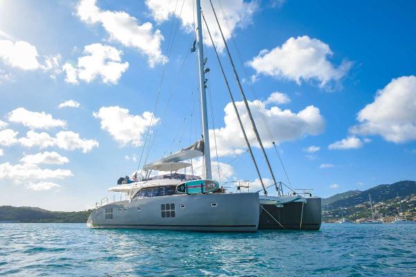 2011 Sunreef 70