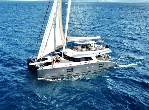 2011 Sunreef 70