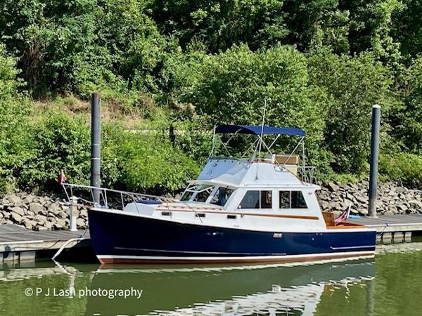 1986 Wilbur 34