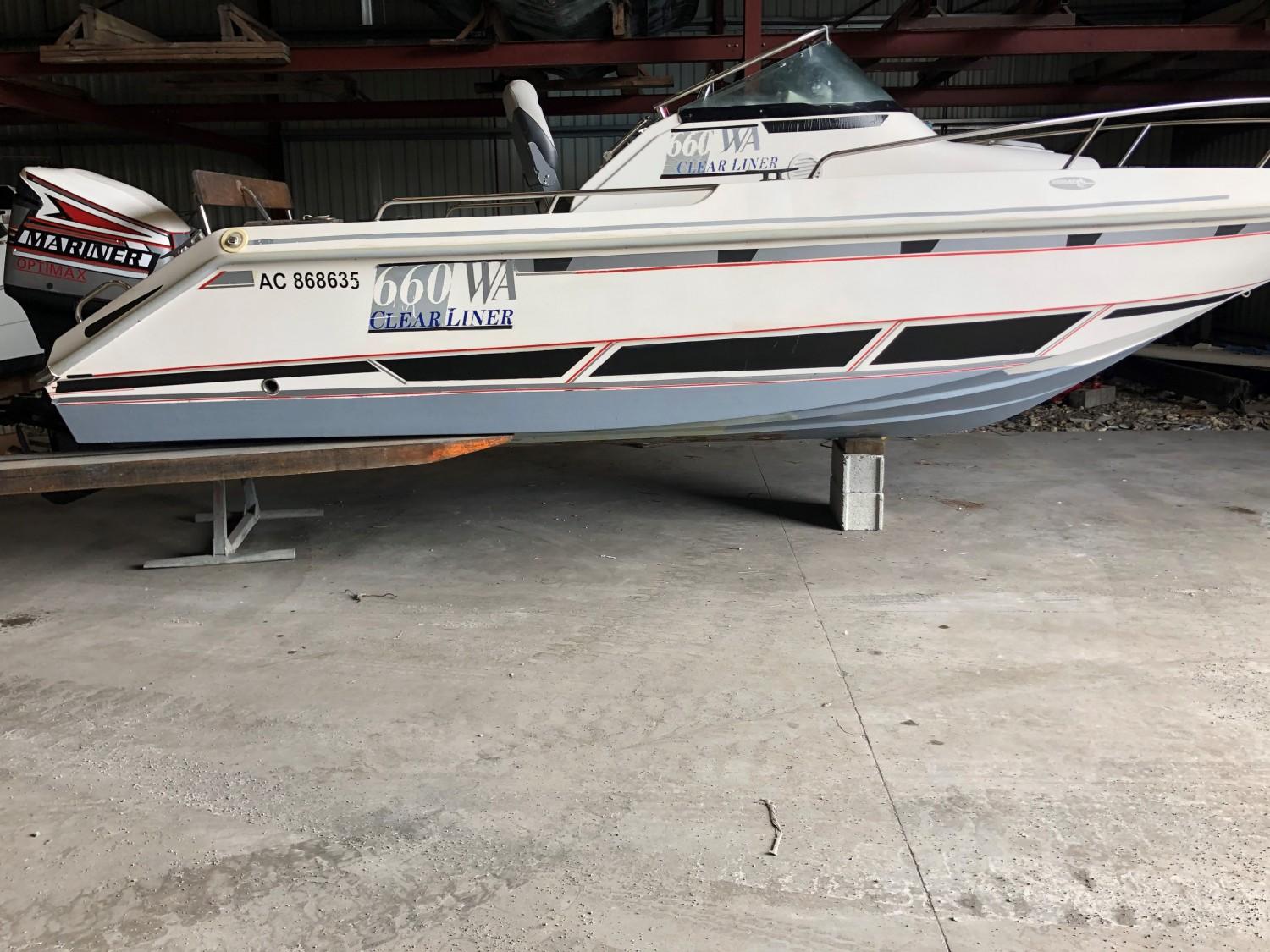 1993 Jeanneau Balt 660 Wa