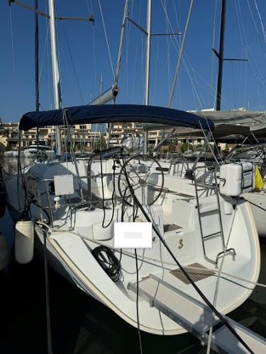 2003 Beneteau Oceanis Clipper 393