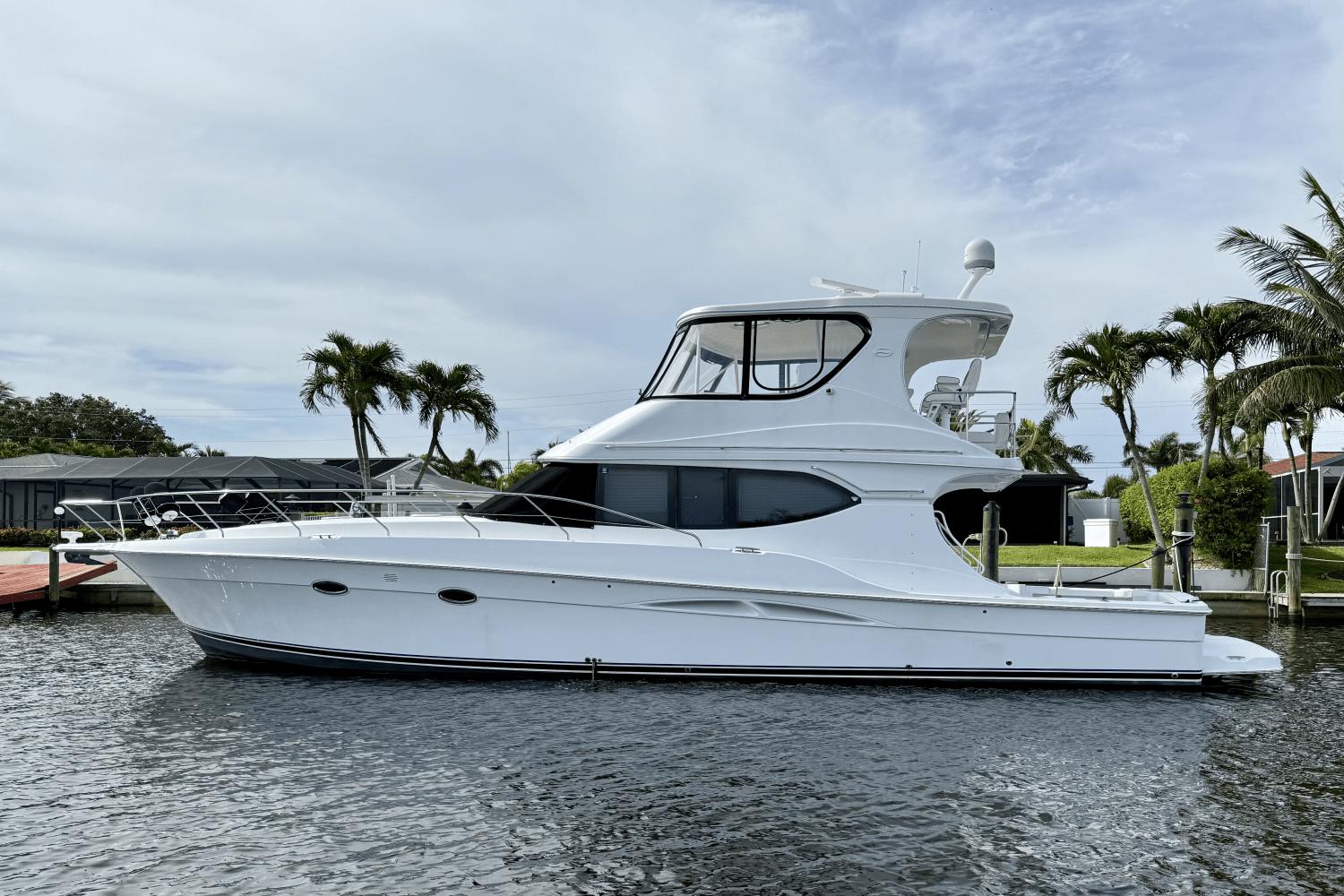 2006 Silverton 50 Convertible