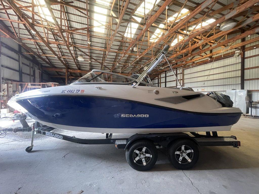 2012 Sea-Doo 210 Challenger