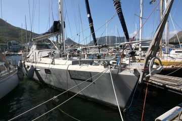 2019 Custom Southwell Sovereign 51