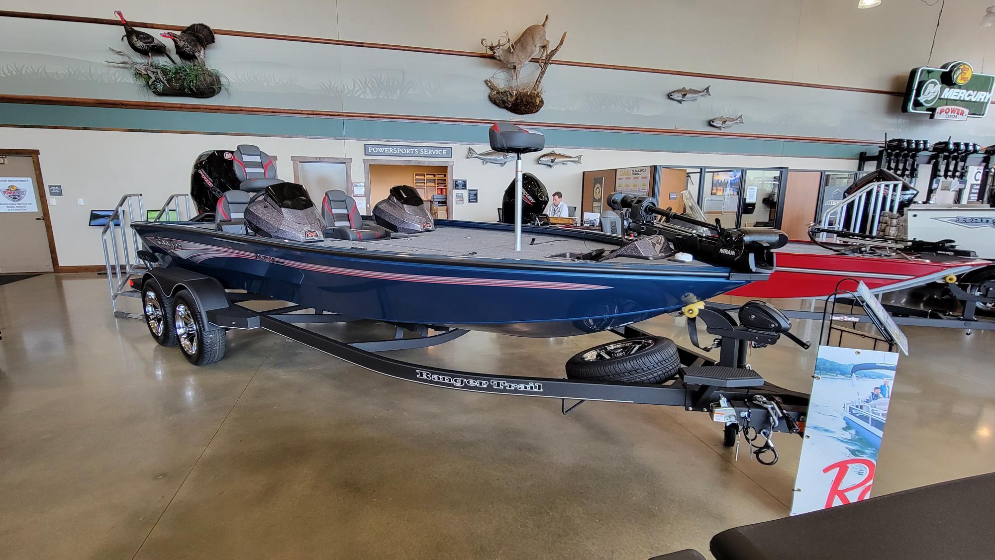 2024 Ranger ALPHA 208, Garner North Carolina - boats.com