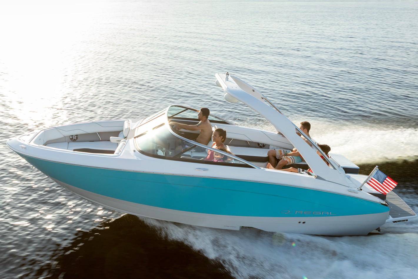 Regal Boat image