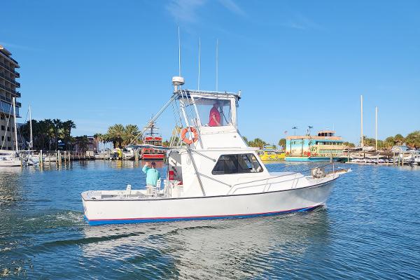 Crusader 34' Boat for sale in Pompano Beach, FL for $40,000, 365190