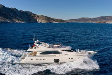 2006 Ferretti Yachts 731