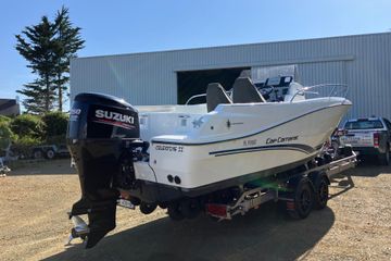 2019 Jeanneau Cap Camarat 7.5 CC SÉRIE 2