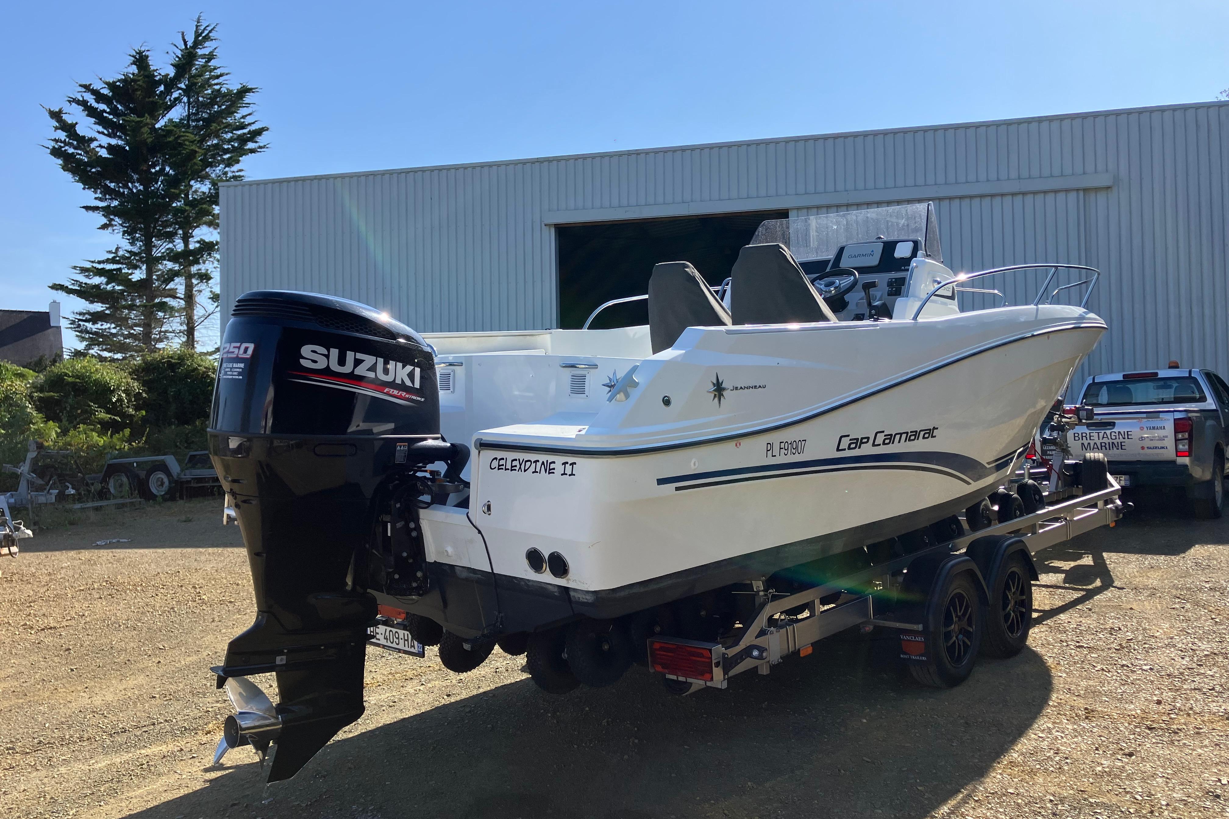 2019 Jeanneau Cap Camarat 7.5 CC SÉRIE 2
