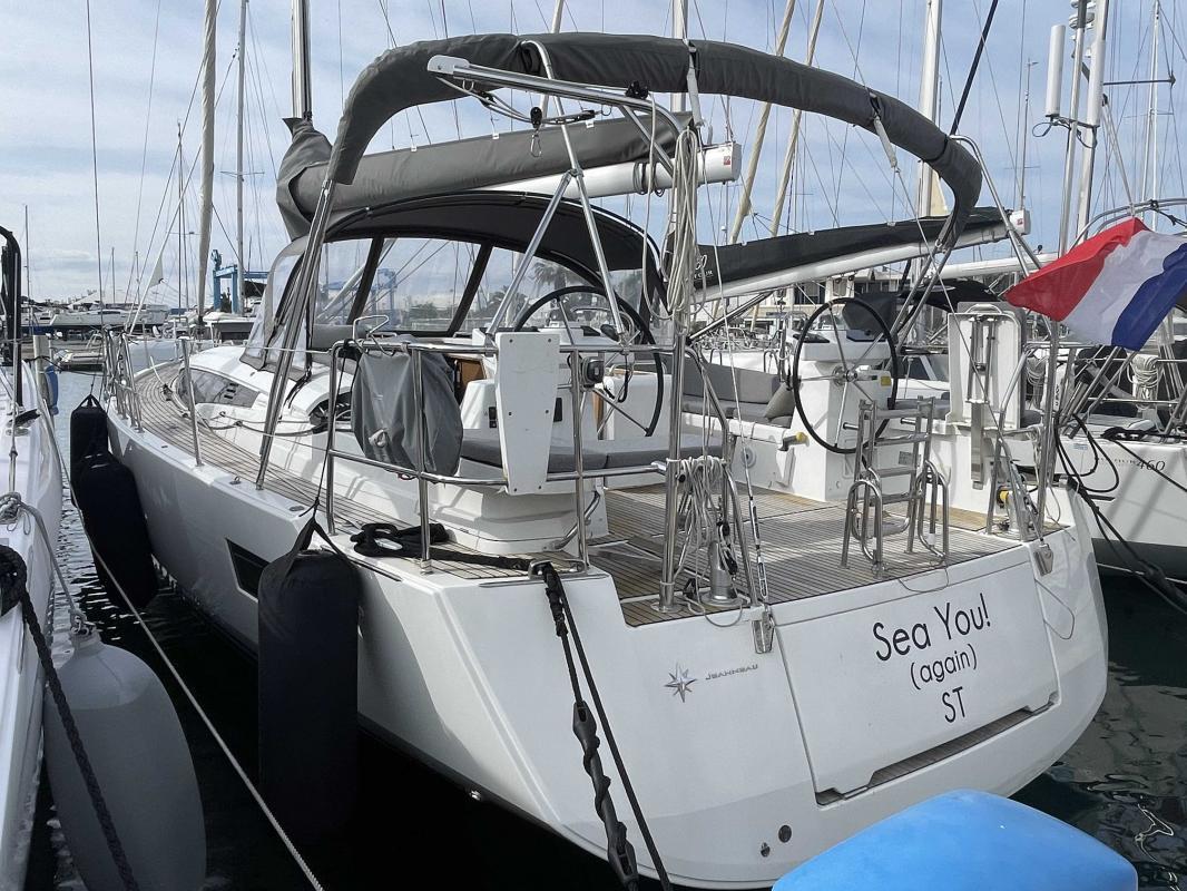 2020 Jeanneau JEANNEAU 54