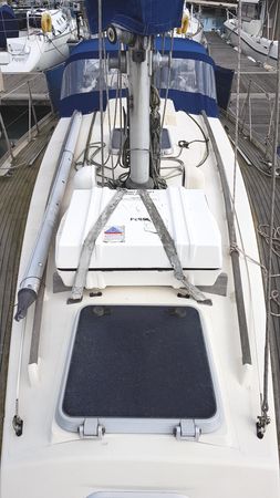 1980 Victoria 34 Sold Sandwich United Kingdom Boats Com