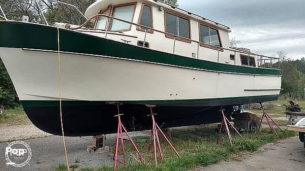 1978 Marine Trader 34 Double Cabin 34 Boats for Sale - Edwards